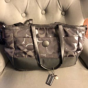 Coach Baby/Tote bag